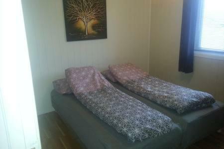 Rake Apartment Loen Luaran gambar