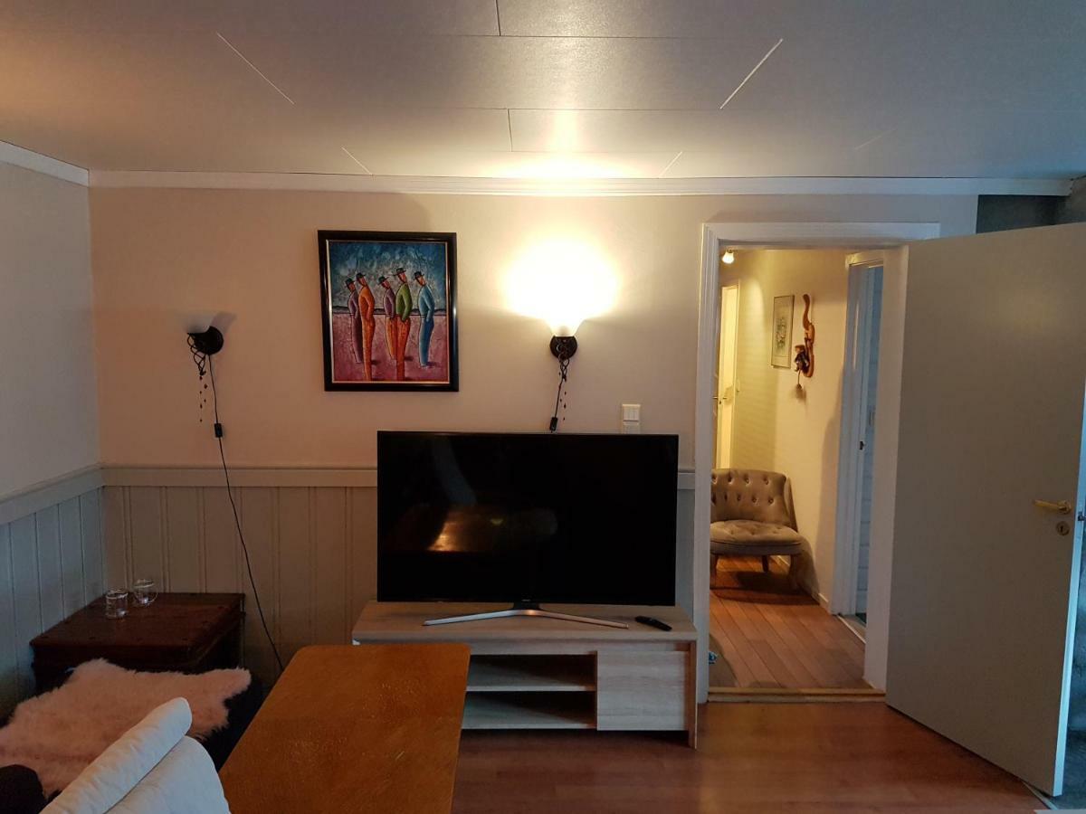 Rake Apartment Loen Luaran gambar