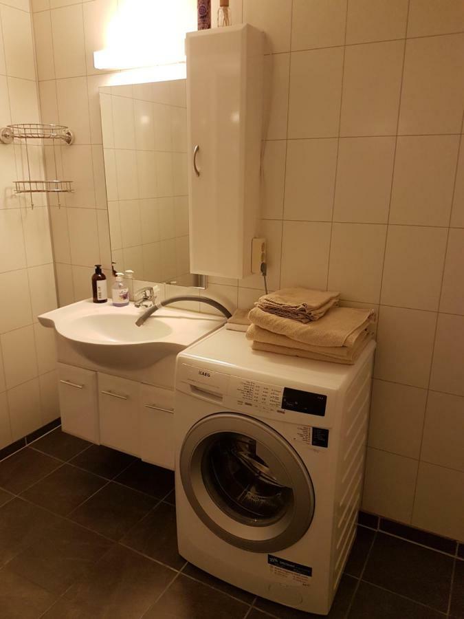 Rake Apartment Loen Luaran gambar